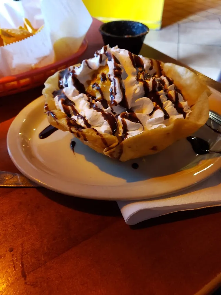 Fried Ice Cream