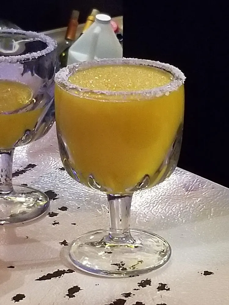 Frozen Mango Margherita