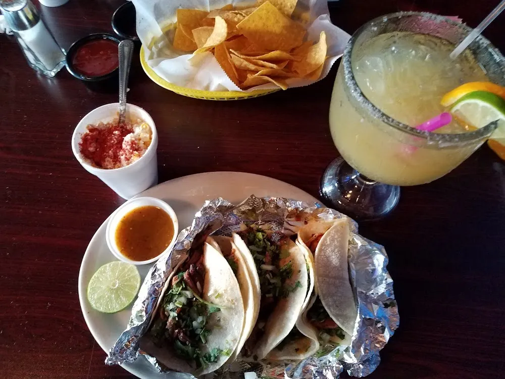 Margarita on the Rocks Top Shelf