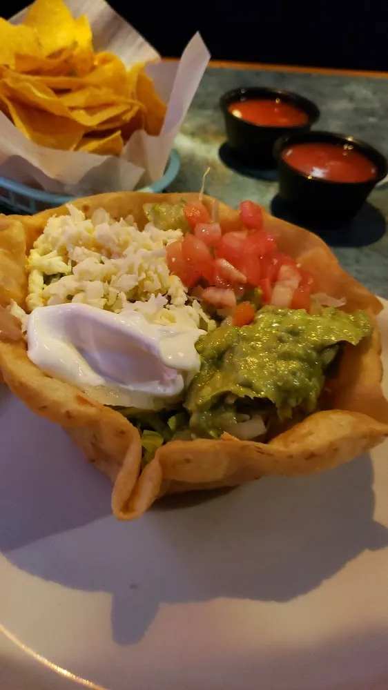 Taco Salad w Chicken